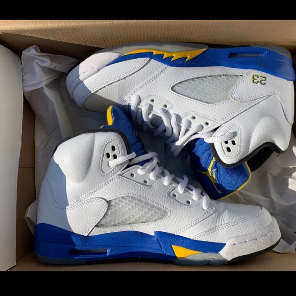 Jordan retro 5 Laney - Picture 1 of 1